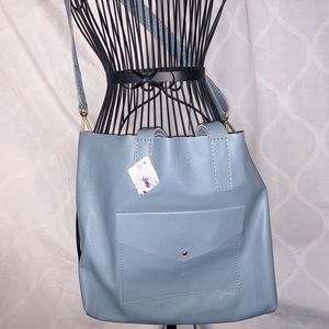 NWT Retired Sseko Designs Shopper Tote